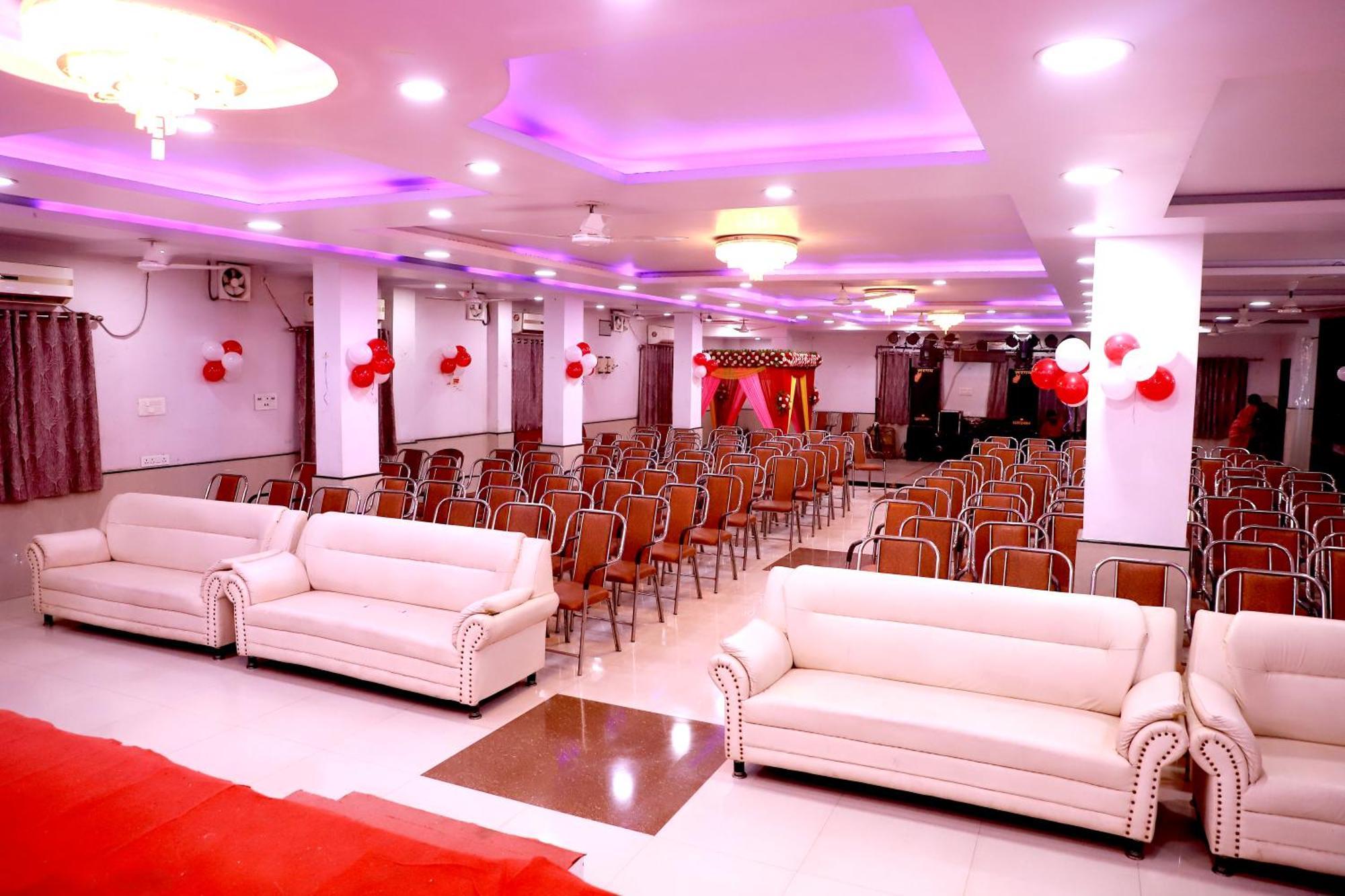 Hotel River View Khagaria Eksteriør bilde