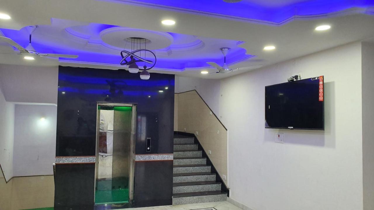 Hotel River View Khagaria Eksteriør bilde